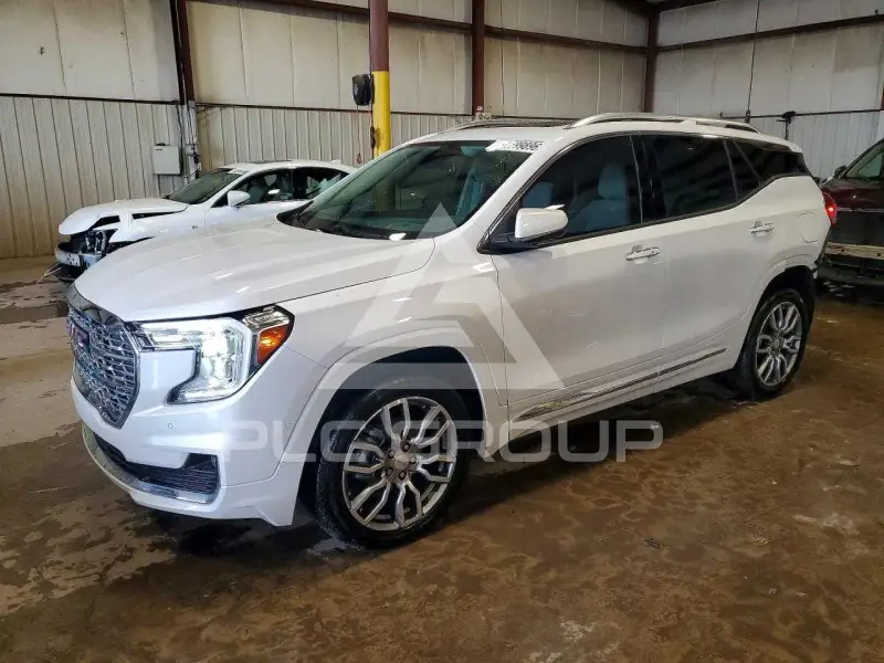 2024 GMC TERRAIN фото