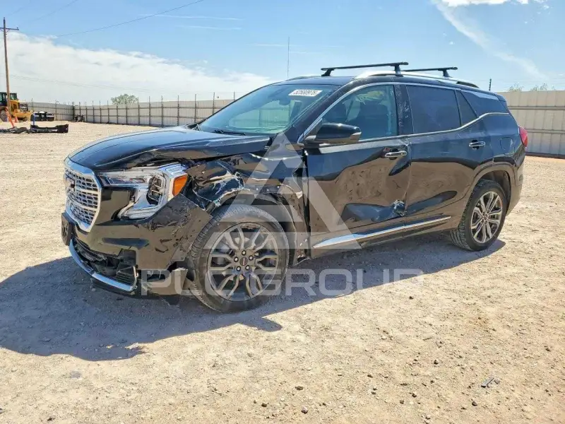 2024 GMC TERRAIN фото