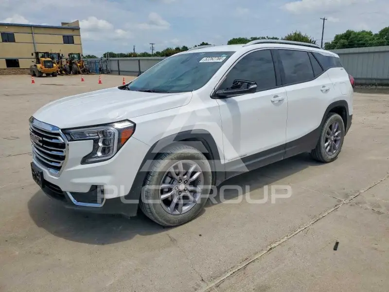 2024 GMC TERRAIN фото
