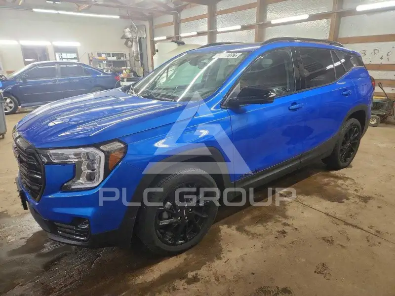 2024 GMC TERRAIN фото