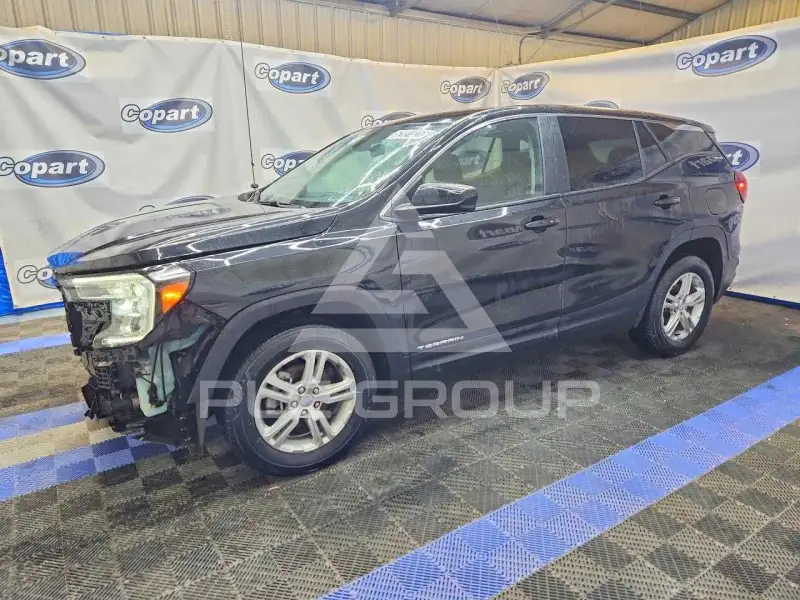 2024 GMC TERRAIN фото