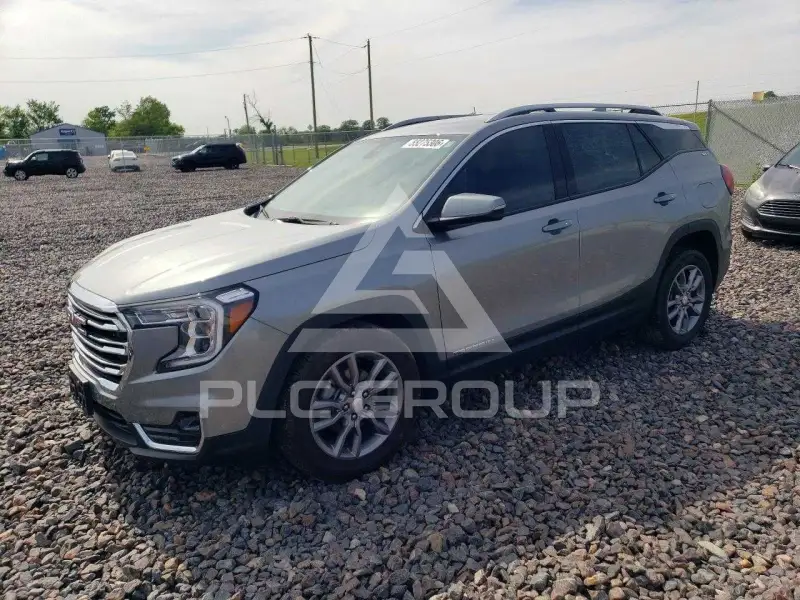 2024 GMC TERRAIN фото