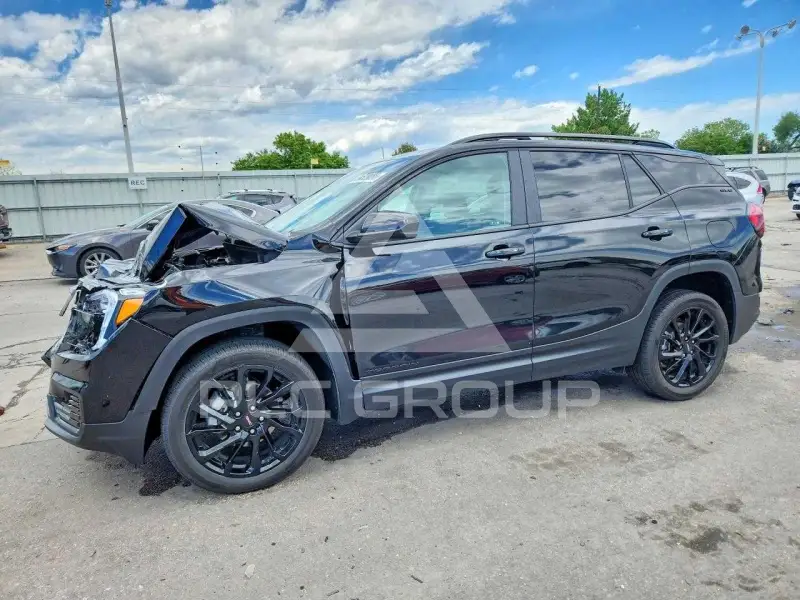 2024 GMC TERRAIN фото