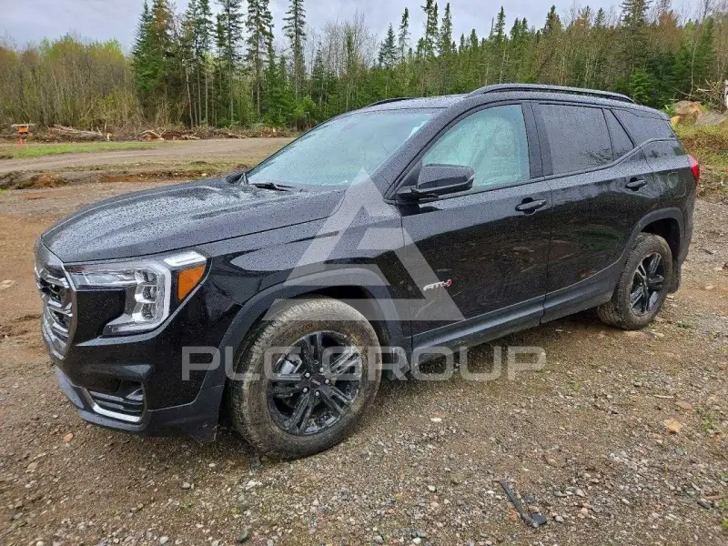 2024 GMC TERRAIN фото