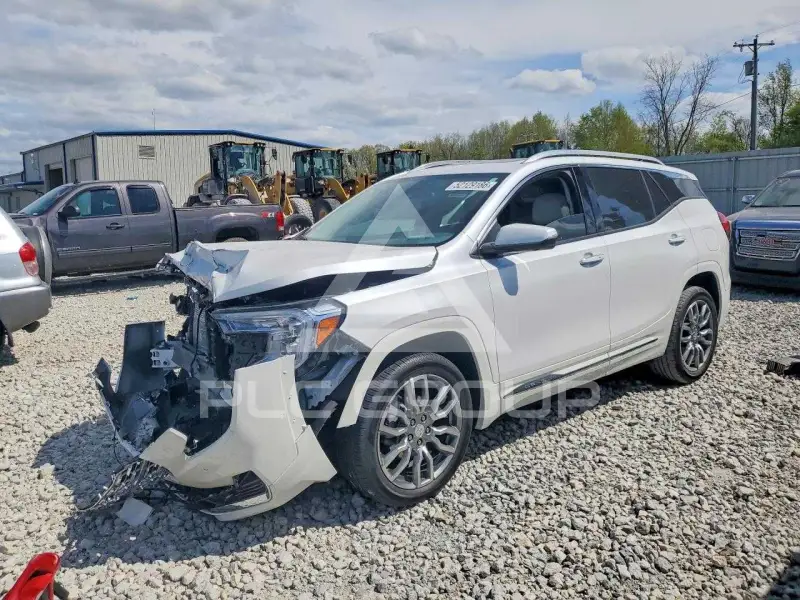 2024 GMC TERRAIN фото