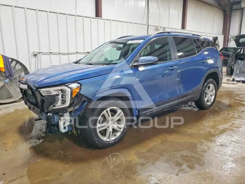 2024 GMC TERRAIN фото