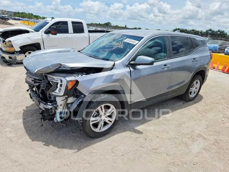 2024 GMC TERRAIN фото