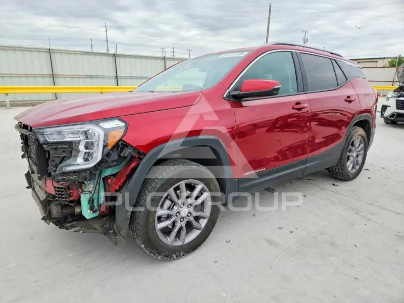 2024 GMC TERRAIN фото