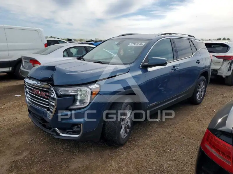 2024 GMC TERRAIN фото