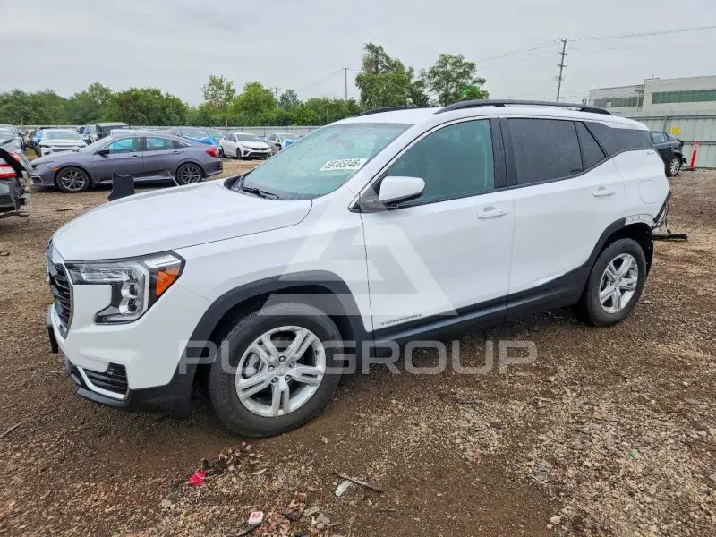 2024 GMC TERRAIN фото