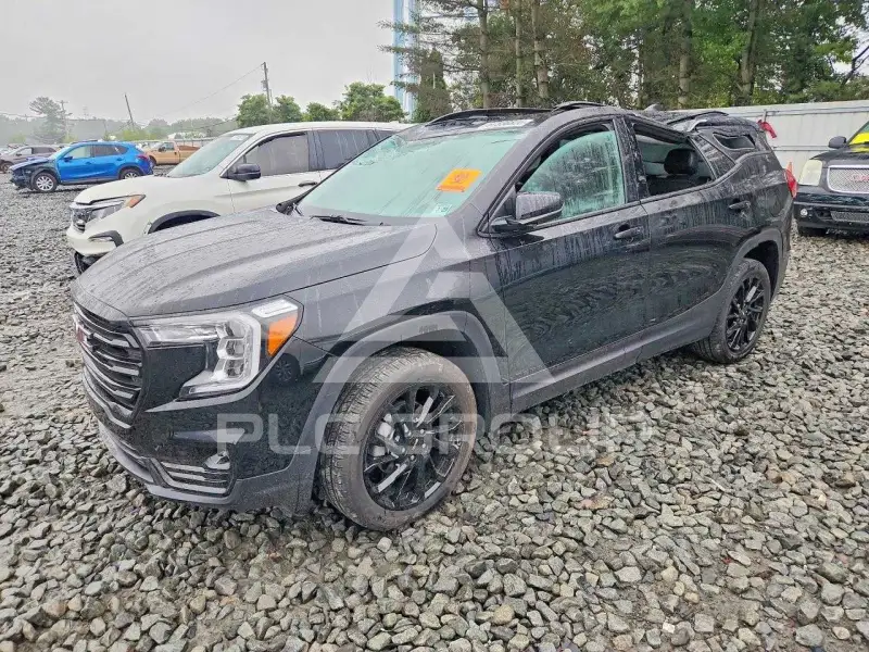 2024 GMC TERRAIN фото