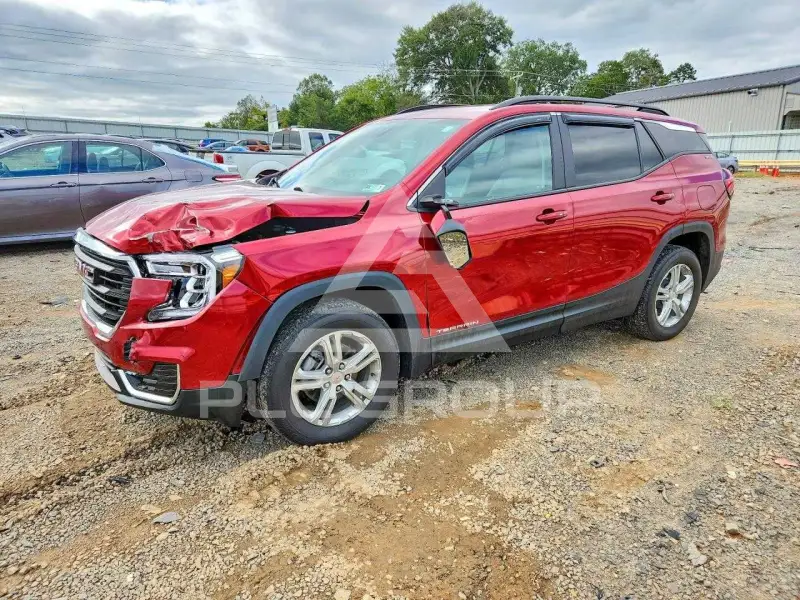 2024 GMC TERRAIN photo