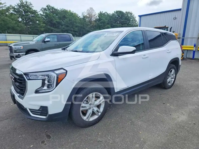 2024 GMC TERRAIN фото