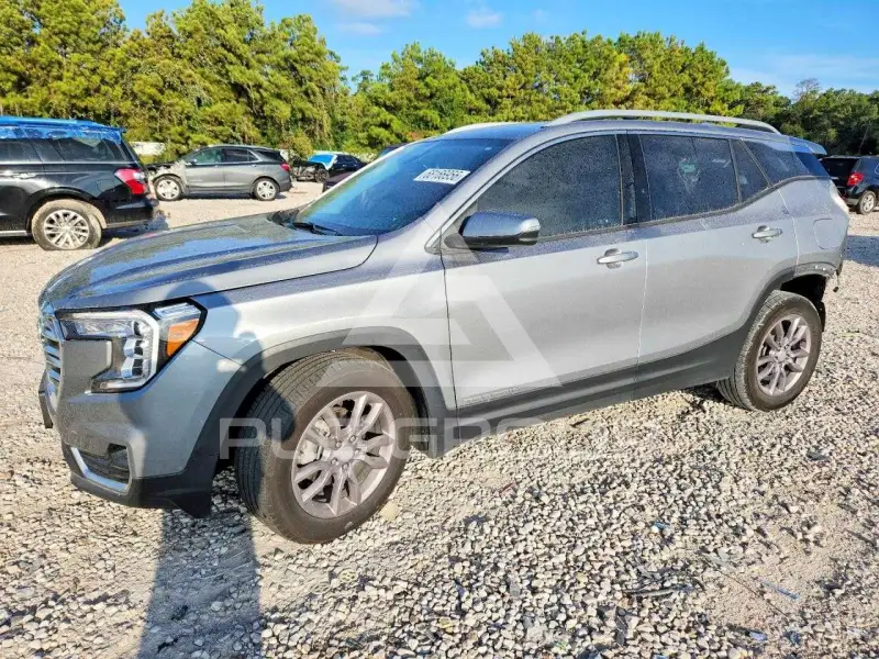 2024 GMC TERRAIN фото