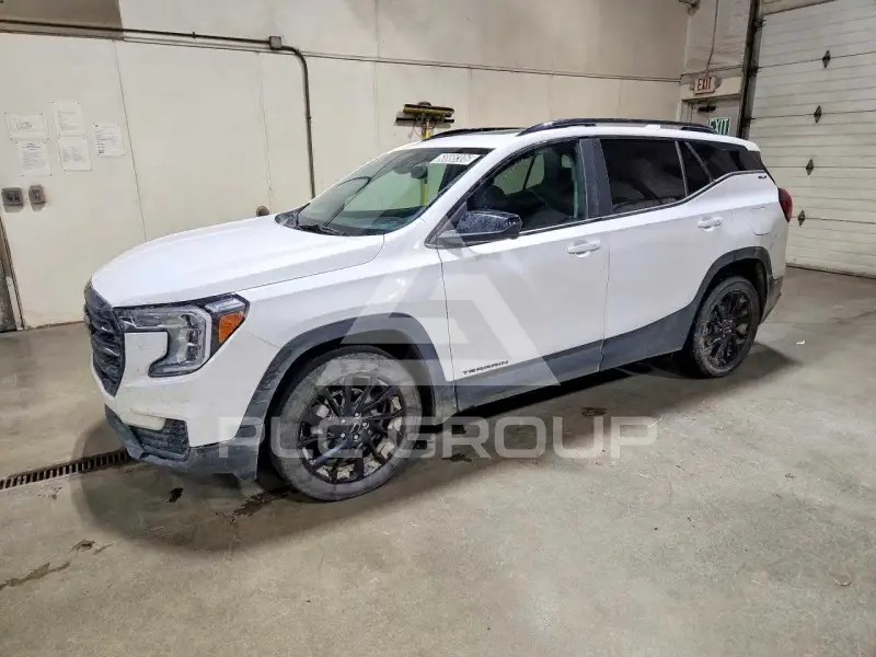 2024 GMC TERRAIN фото