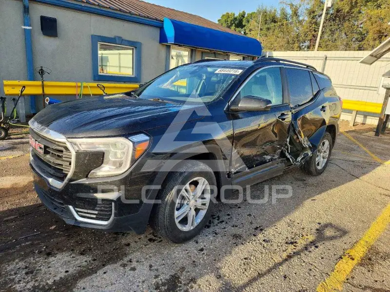 2024 GMC TERRAIN фото