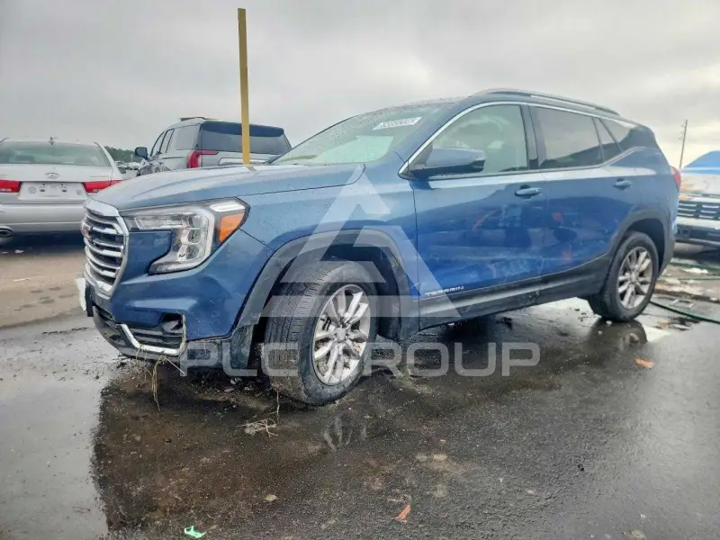 2024 GMC TERRAIN фото