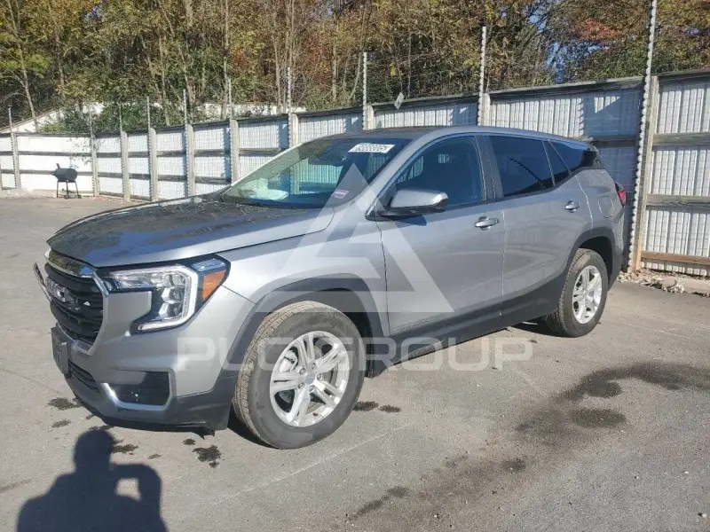 2024 GMC TERRAIN фото