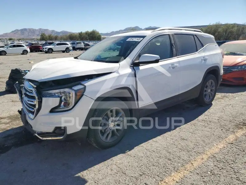 2024 GMC TERRAIN фото