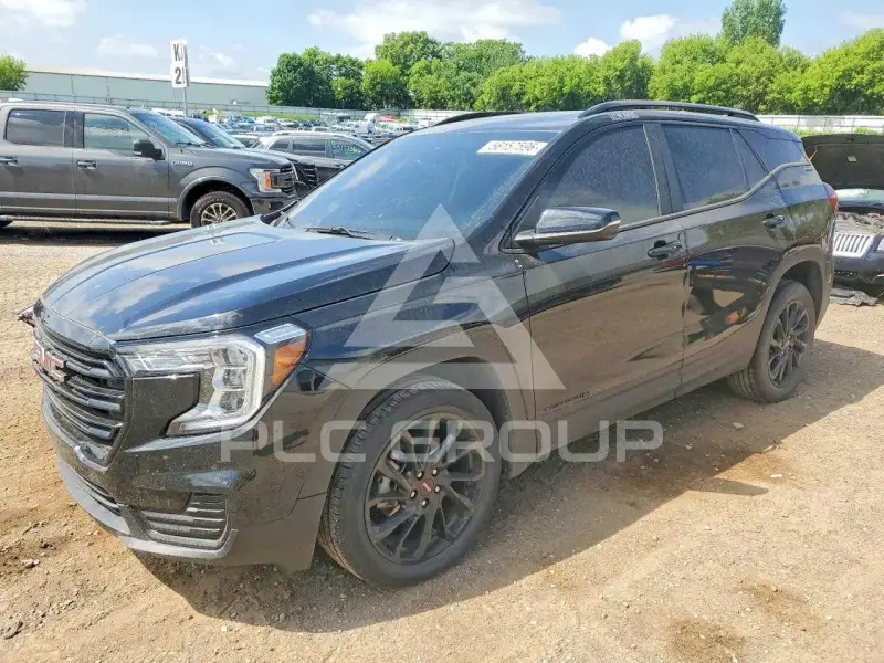 2024 GMC TERRAIN фото