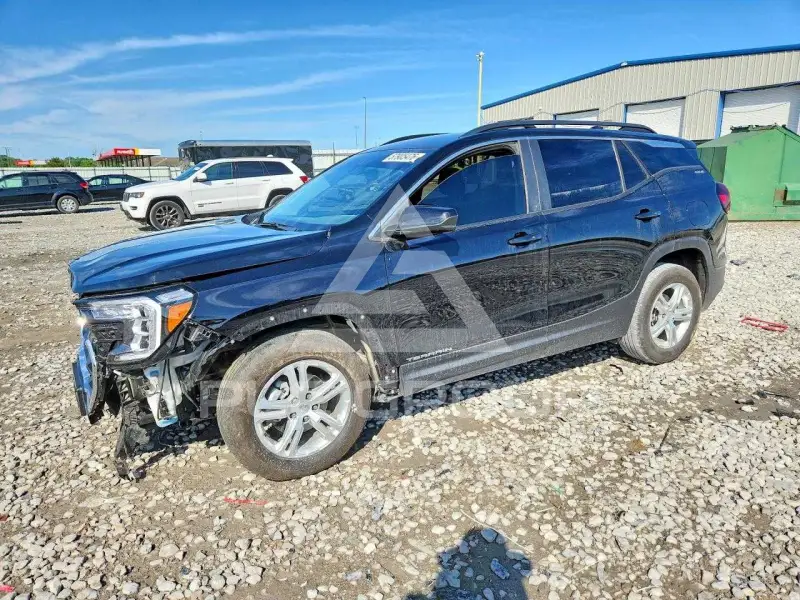 2024 GMC TERRAIN фото