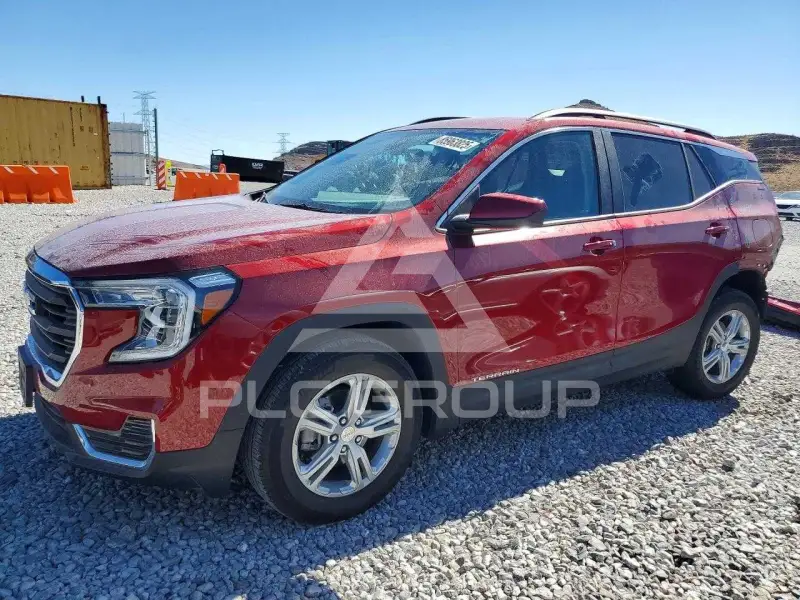 2024 GMC TERRAIN фото