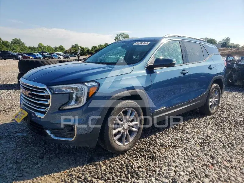 2024 GMC TERRAIN фото