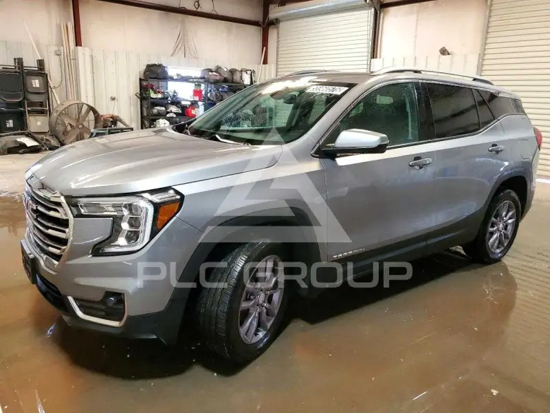 2024 GMC TERRAIN фото