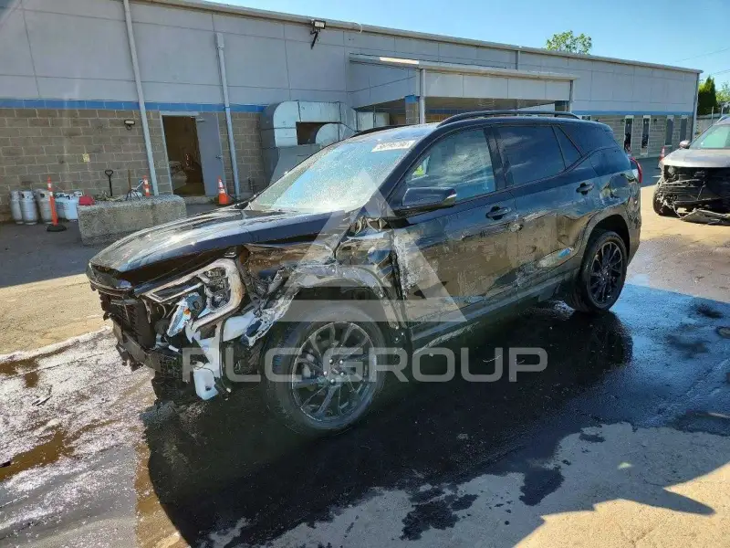 2024 GMC TERRAIN фото