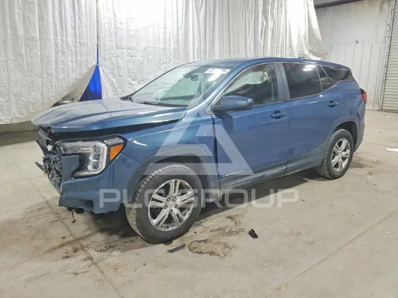 2024 GMC TERRAIN фото
