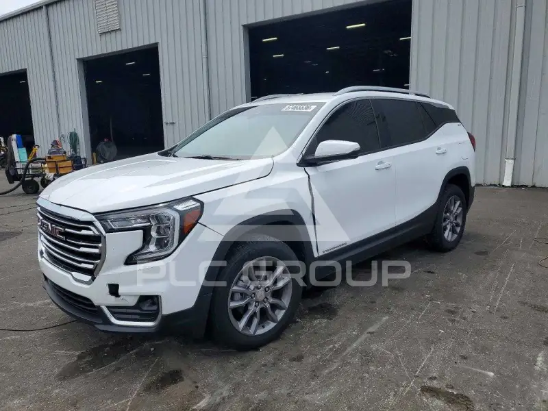 2024 GMC TERRAIN фото