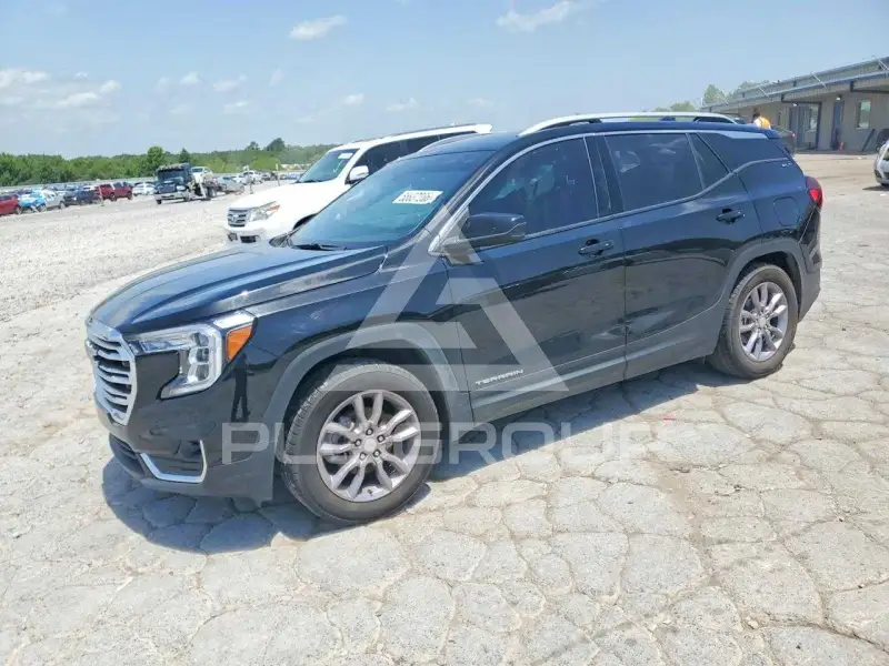 2024 GMC TERRAIN фото
