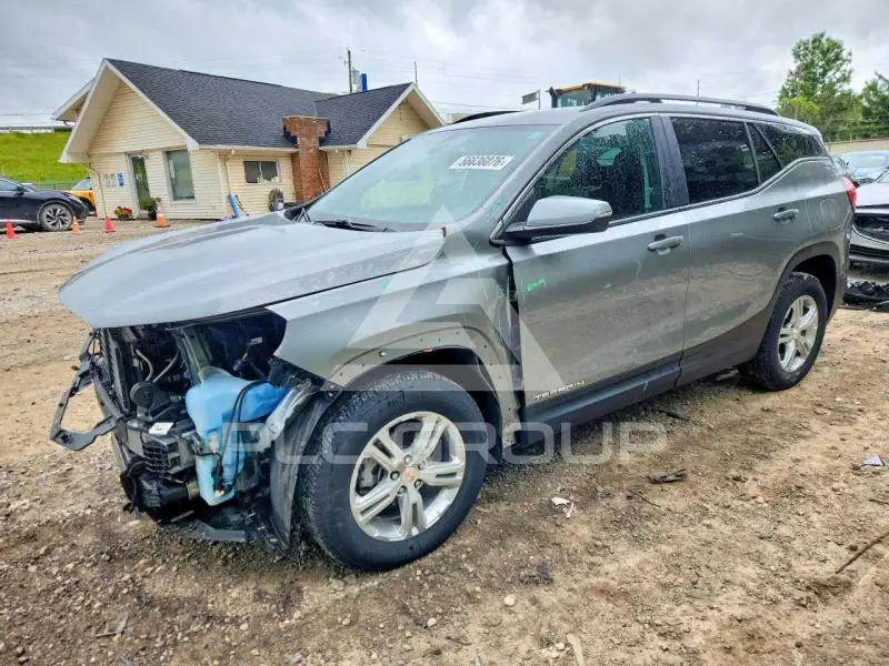 2024 GMC TERRAIN фото