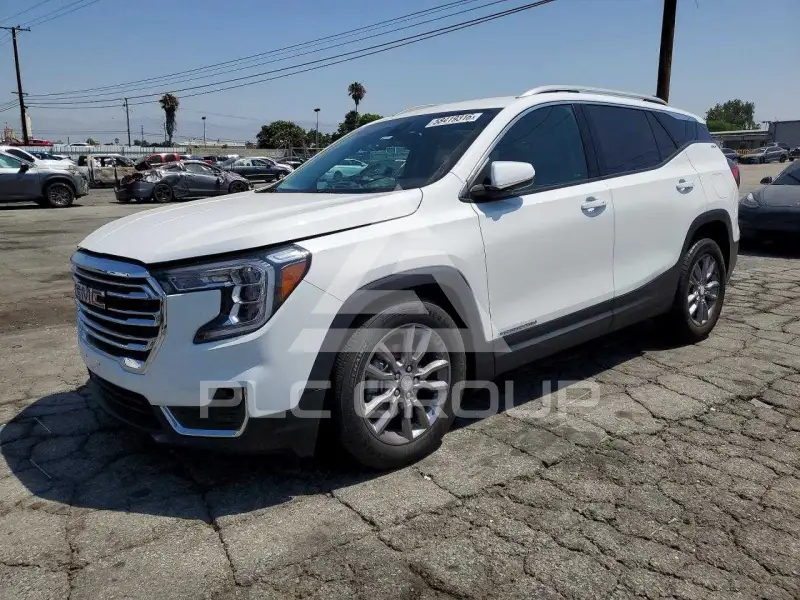 2024 GMC TERRAIN фото