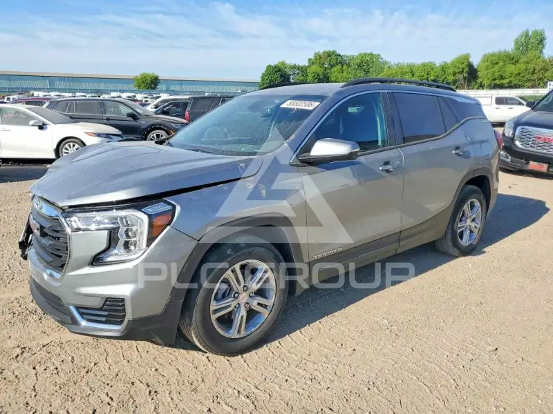 2024 GMC TERRAIN фото