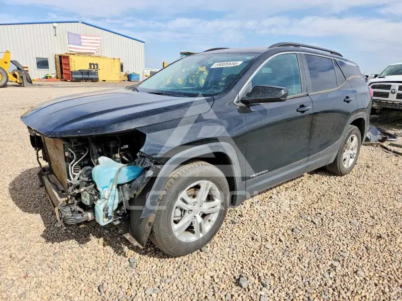 2024 GMC TERRAIN photo