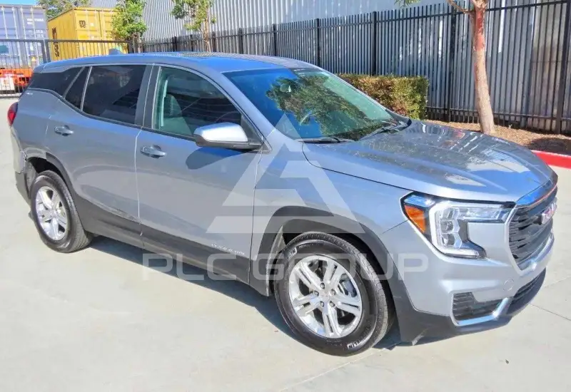 2024 GMC TERRAIN фото