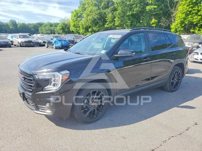 2024 GMC TERRAIN фото