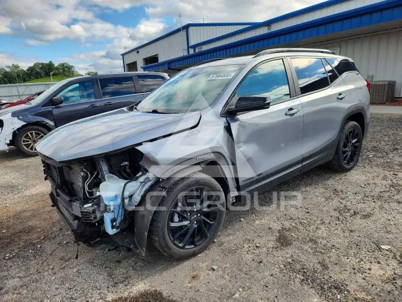 2024 GMC TERRAIN фото