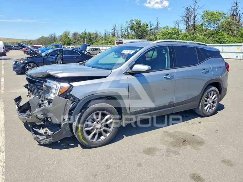 2024 GMC TERRAIN фото