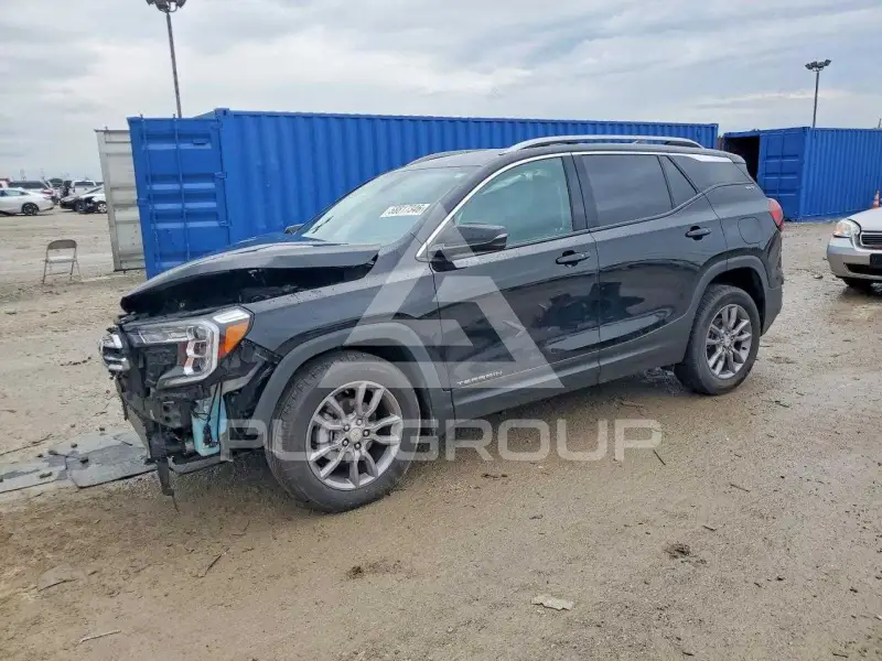 2024 GMC TERRAIN фото