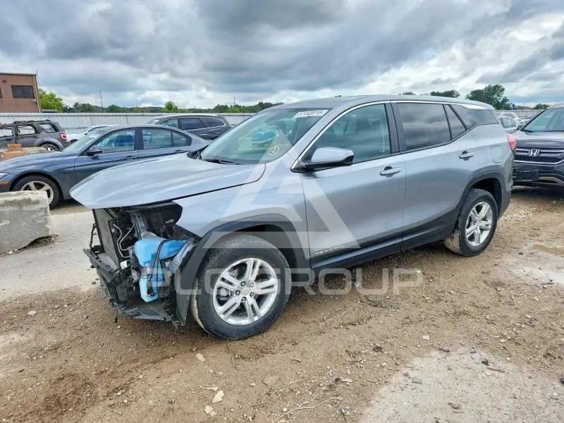 2024 GMC TERRAIN фото