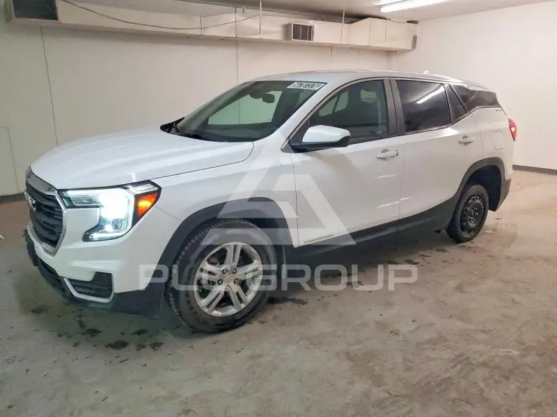 2024 GMC TERRAIN фото