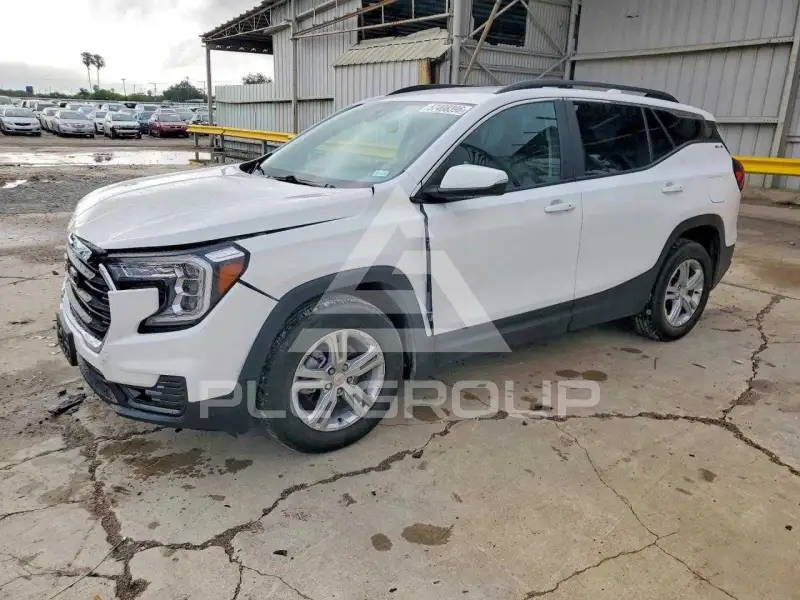 2024 GMC TERRAIN фото