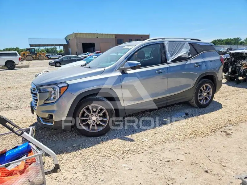 2024 GMC TERRAIN фото
