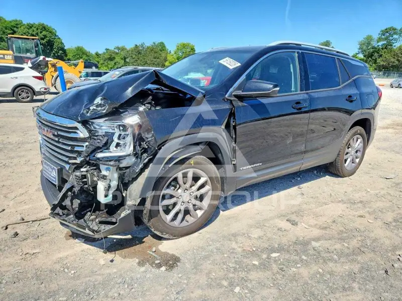 2024 GMC TERRAIN фото