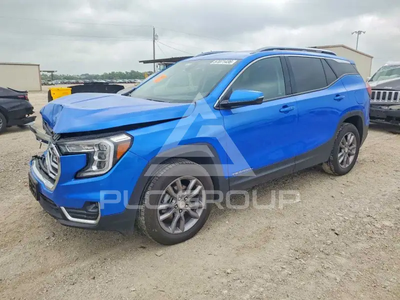2024 GMC TERRAIN фото