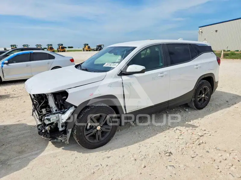 2024 GMC TERRAIN фото