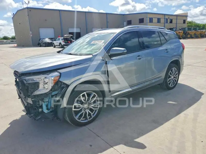 2024 GMC TERRAIN фото