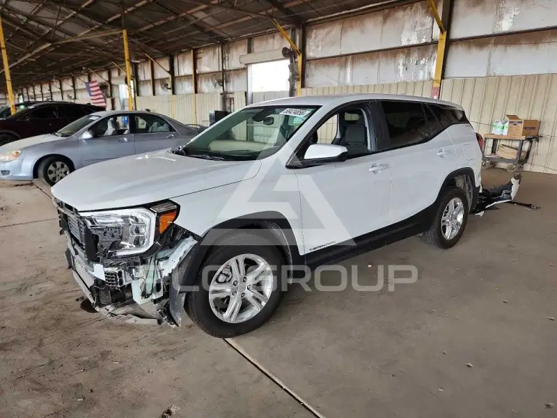 2024 GMC TERRAIN фото